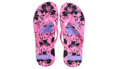 FIZIK Womens Flip Flop Pink