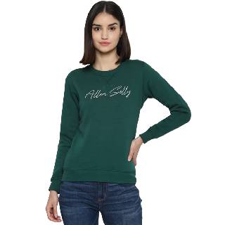 Allen Solly Women Sweatshirts Starting at Just Rs 623 +  Extra 15% Off Code (ASWINTER15)