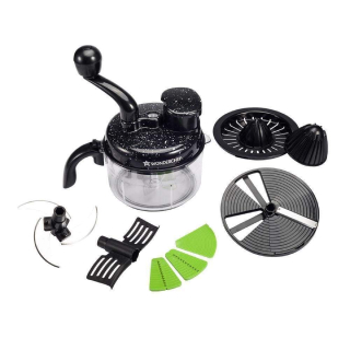 Get 46% off on Turbo Chopper And Citrus Juicer
