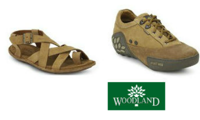 Woodland Shoes & Sandals for Men At Flat 50% Off