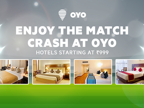 WORLD T20 2016 - Hotels Starting At Rs.999