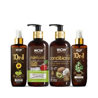 Buy 1 Get 1 FREE on Skin Care Product (Use Code 'WOW')