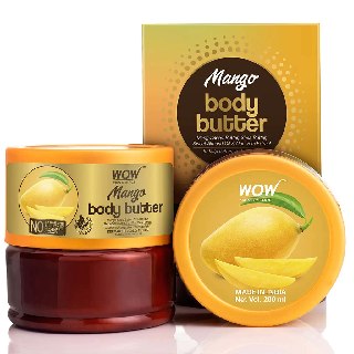 Get Free Mango Body Butter Worth Rs 499 after coupon, Just Pay Rs 99 Shipping (Code 'WMBBBUTTER')