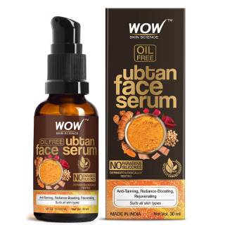 FREE Ubtan Face Serum Worth Rs 599 after coupon 'WMBUBTAN', Just Pay Rs 99 Shipping