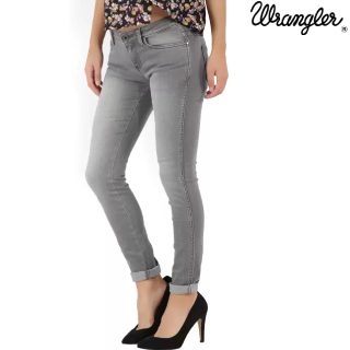 Wrangler Women's Jeans Flat 70-85% Off at Flipkart