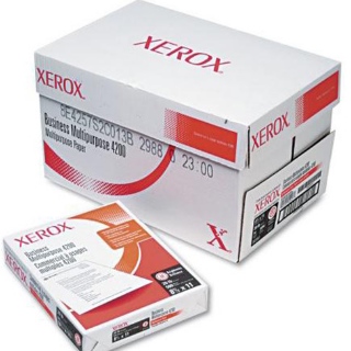 Xerox Paper at Minimum 25% off