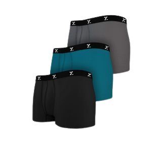 Buy Pack of 3 Modal Trunks at Rs.132 Each (After using coupon 'GPXYXX150' 5% Prepaid off & GP Cashback)