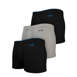Pack of 3 Modal Trunk at Rs.390 (After 5% prepaid off & GP Cashback)
