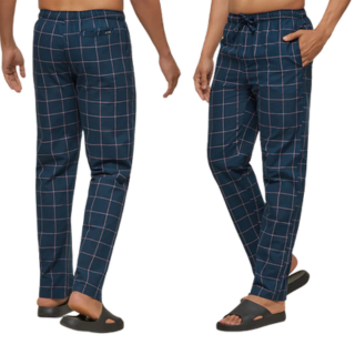 Xyxx Men's IntelliEaze Cotton Pyjamas at Rs.411 (After GP Cashback)