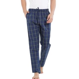 Xyxx Men's 100% Cotton Pajama at Rs.364 (After 5% prepaid off & GP Cashback)