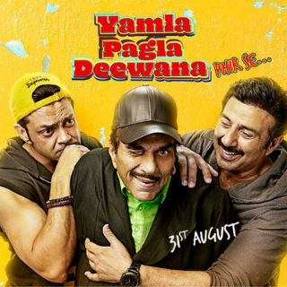 Yamla Pagla Deewana Phir Se Movie Tickets Offer: Get 25% Amazon Pay Cashback