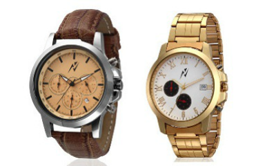 Yepme Watches for Men & Women at Min 50% Off