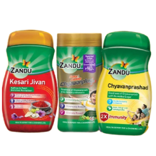 Get Upto 50% OFF on Zandu Care Products + Extra 5% Coupon off (FLAT5)