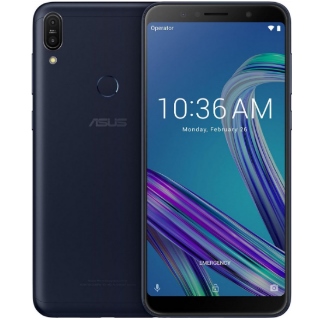 Asus Zenfone Max Pro M1 Black 6GB/64GB Rs.11699(Axis) OR Rs.12999