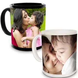 Zoomin Customized Photo Mug Starting at Rs.249