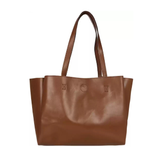 Buy Upto 86% Off On Women Brown Tote - Extra Spacious