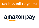 Amazon Recharge & Bill Payment
