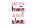 Love Beauty And Planet