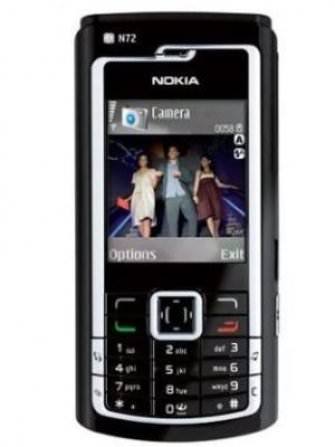 Remove the lock code by flashing the device in NOKIA N72