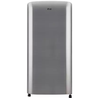 LG 190 L Direct Cool Single Door 3 Star Refrigerator at Rs.10381 (After 10% Bank Discount + Rs.500 off on prepaid mode