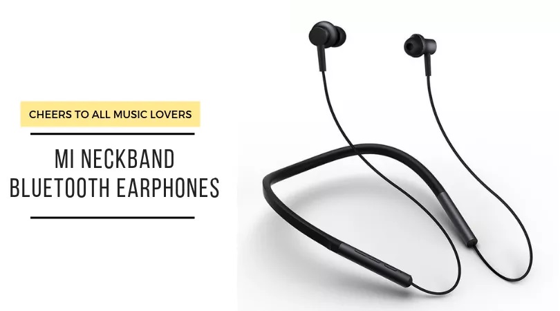 Mi bluetooth headphones online flipkart