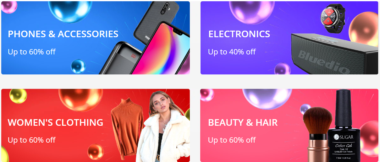 AliExpress Black Friday Sale & AliExpress Cyber Monday Sale Offers - Get  Free Coupons & Deals