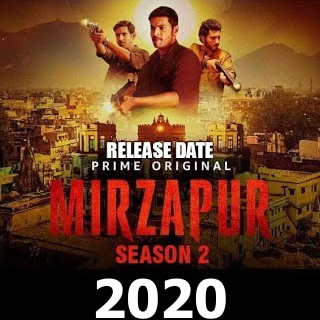 Watch Mirzapur Season 2 All Episode Online  on prime Video